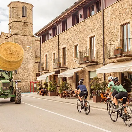 Ca L'estamenya Country house *