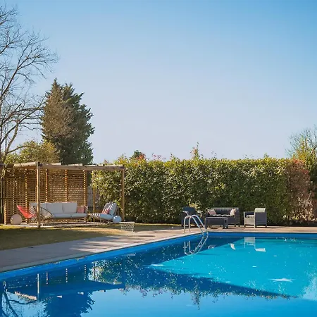 Ca L'estamenya Country house Perafita