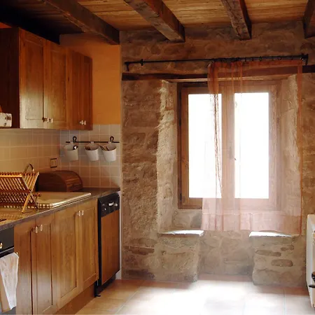 Ca L'estamenya Country house
