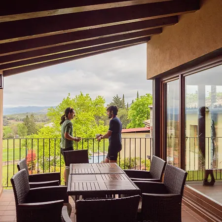 Ca L'estamenya Country house Perafita