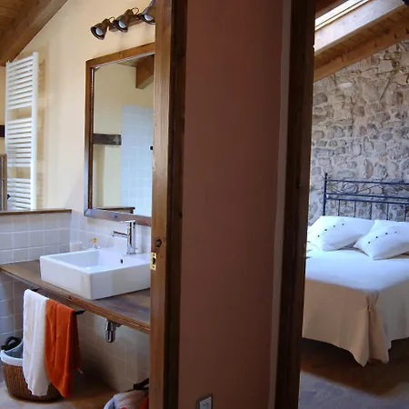 Ca L'estamenya Country house *