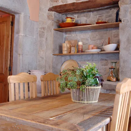 Ca L'estamenya Country house *