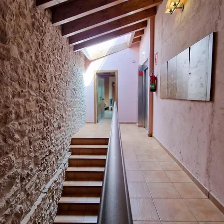 Ca L'estamenya Country house *