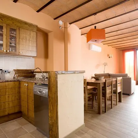 Ca L'estamenya Country house *
