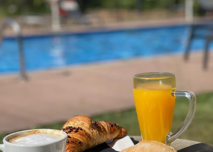 Ca L'estamenya Casa de Campo