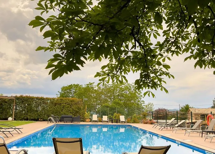 Casa de Campo Ca L'estamenya