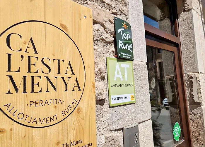 Ca L'estamenya Casa de Campo