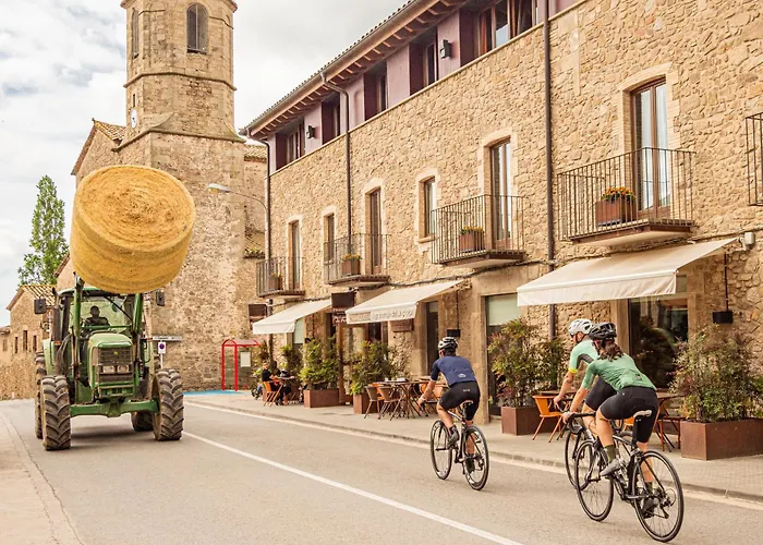 Ca L'estamenya Casa de Campo *