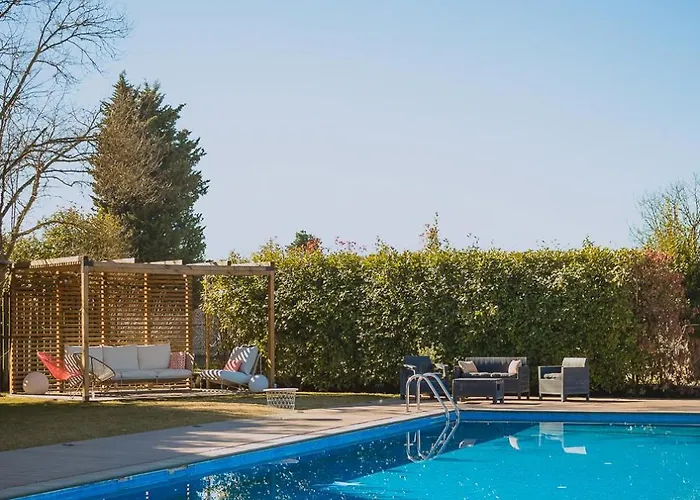 Ca L'estamenya Casa de Campo Perafita