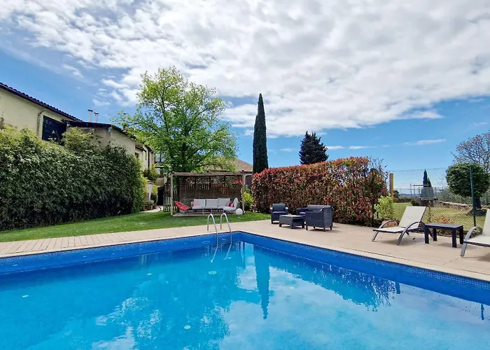 Ca L'estamenya Casa de Campo