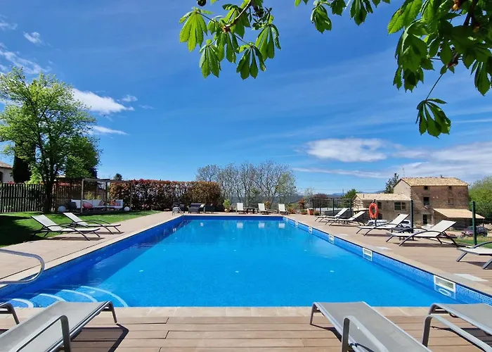 Casa de Campo Ca L'estamenya Perafita