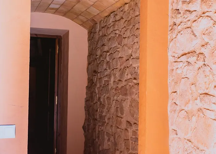 Casa de Campo Ca L'estamenya *