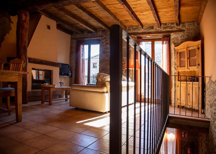 Ca L'estamenya Casa de Campo