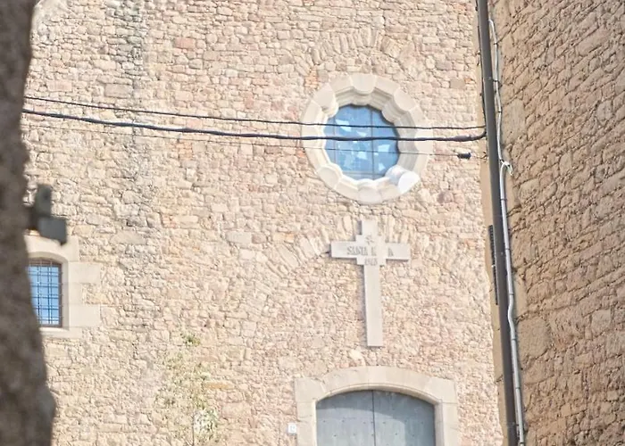 Ca L'estamenya Casa de Campo *